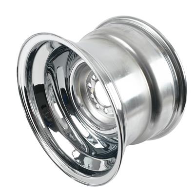 U.S. Wheel 52 Series Chrome Smoothie Wheels - 525010N