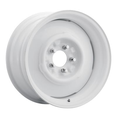 U.S. Wheel 664 Series OE Gloss White Wheels - 6647880