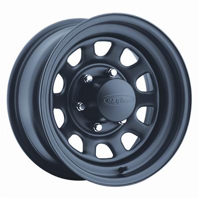 U.S. Wheel 804 Series Stealth Daytona Black Wheels - 8047860PL
