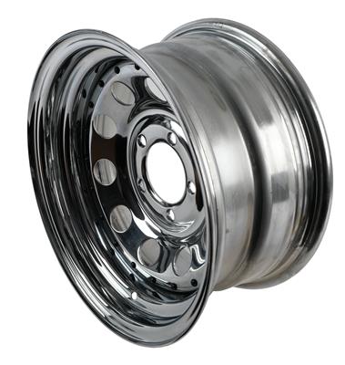 U.S. Wheel 97 Series Chrome Modular Wheels - 974712