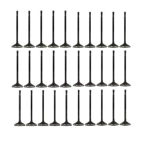 DNJ Exhaust / Intake Valve Kit 2005-2016 Ford 6.8L