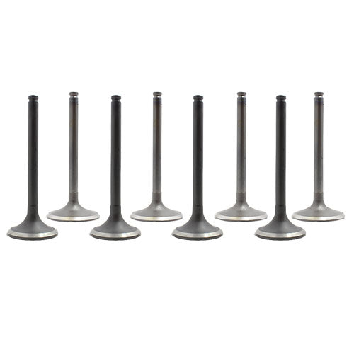 DNJ Exhaust / Intake Valve Kit 1985-1996 Dodge, Hyundai, Mitsubishi, Plymouth 2.4L