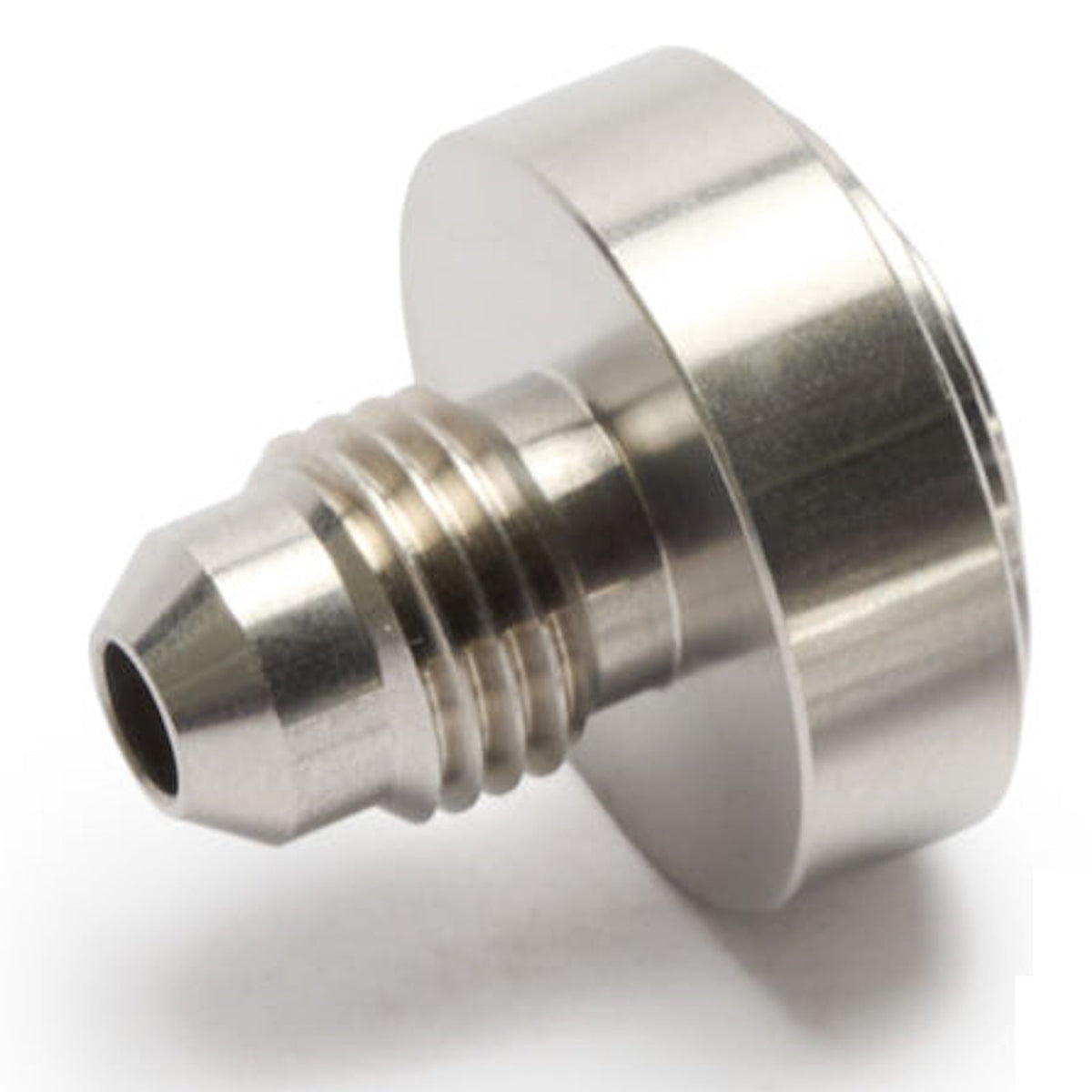 Weld-On Adapter -AN Male - Stainless Steel