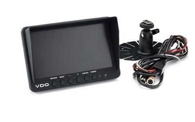 VDO Camera Components - A2C59519797S