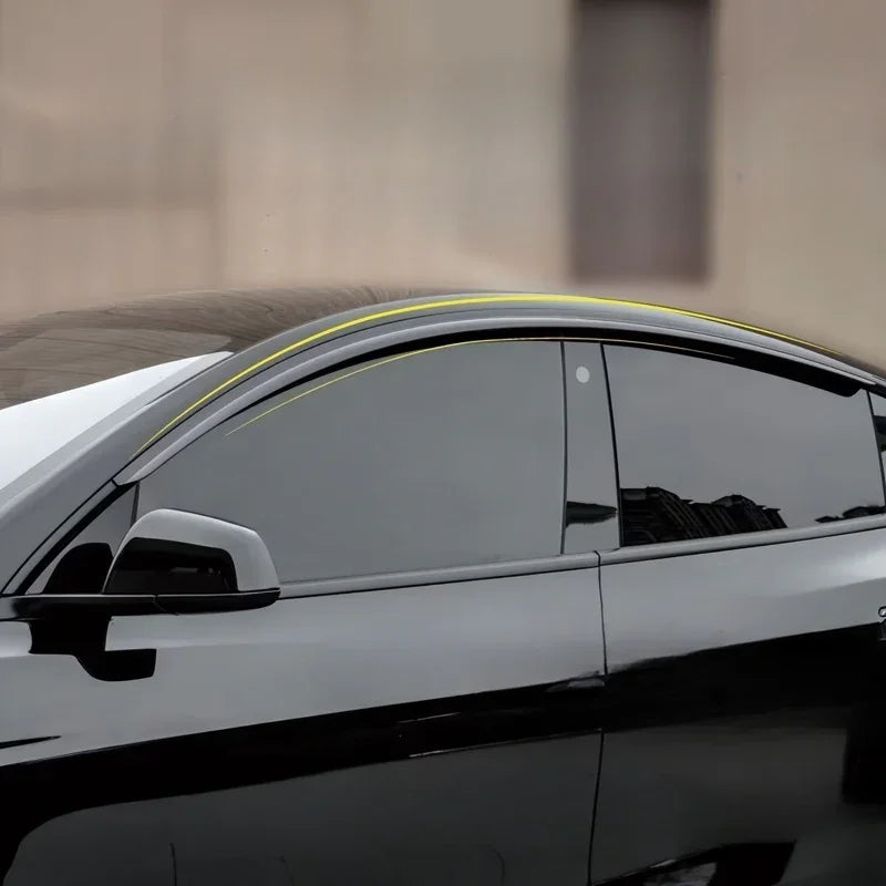 EVSTITAN Rain Guards Shield for Lynk & Co 02/08 EM-P