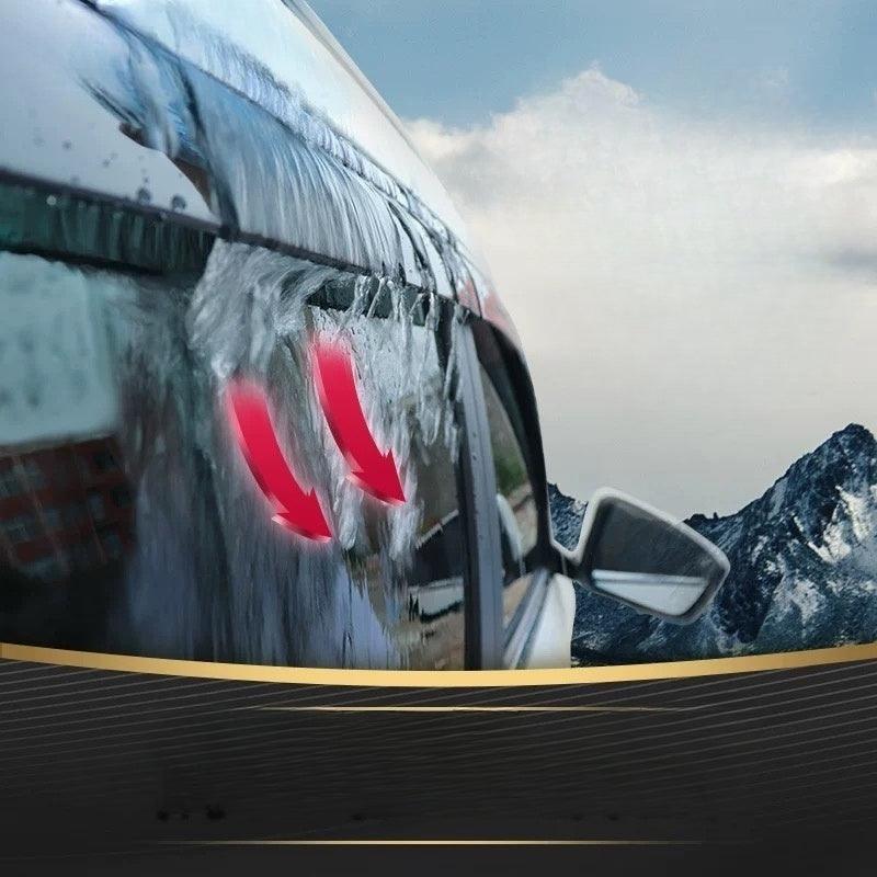 EVSTITAN Window Visors for Volvo EX30/EX40