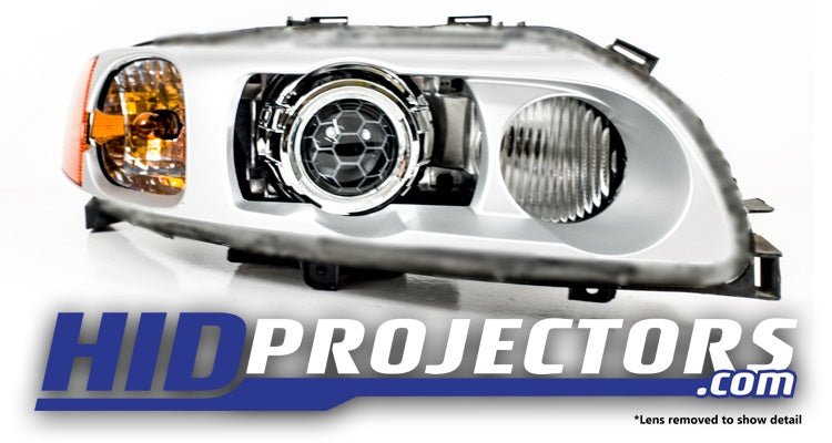 Volvo S60R / V70R Bi-Xenon Projector Headlight Retrofit