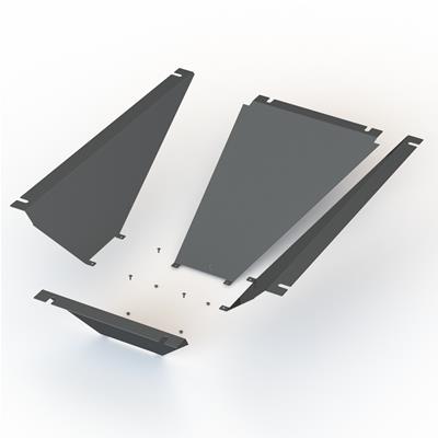 WeldTables CertiFlat Slag Beds - SB2448