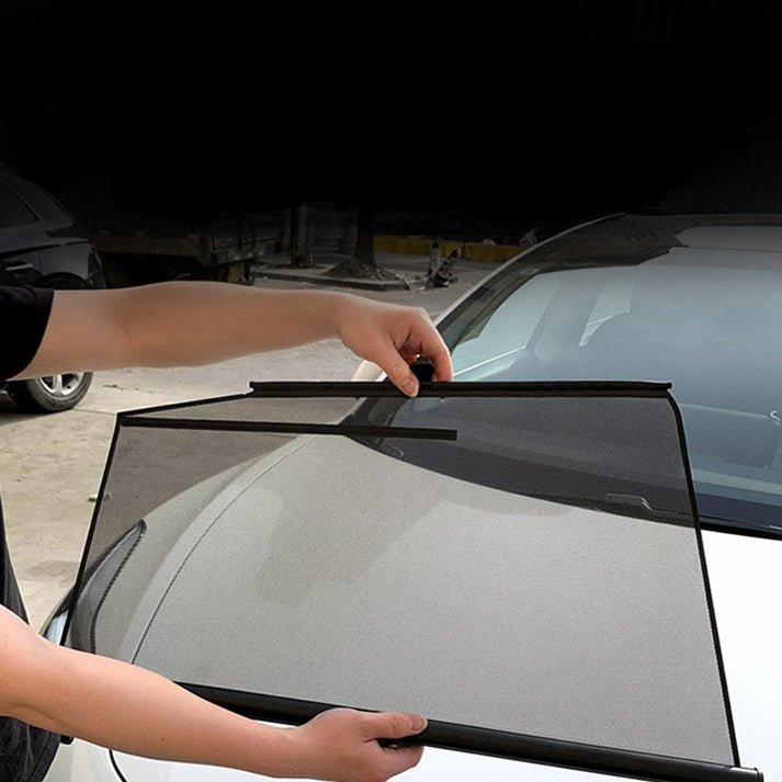 Tesery Window Sunshade for Tesla Model X