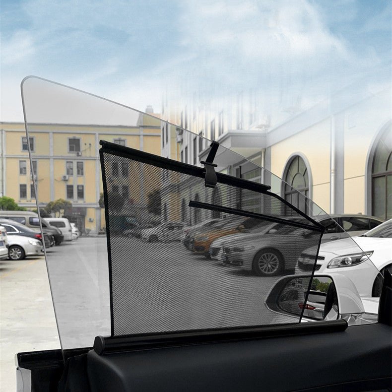Tesery Window Sunshade for Tesla Model X