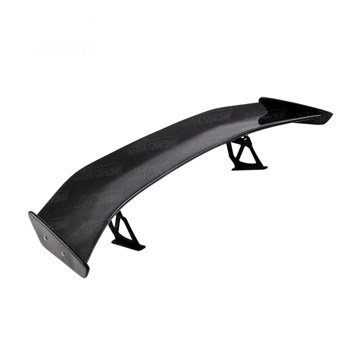 Bull Boost Carbon Fiber Rear Spoiler Wing GT4 B Style for Porsche Cayman 718 16-19