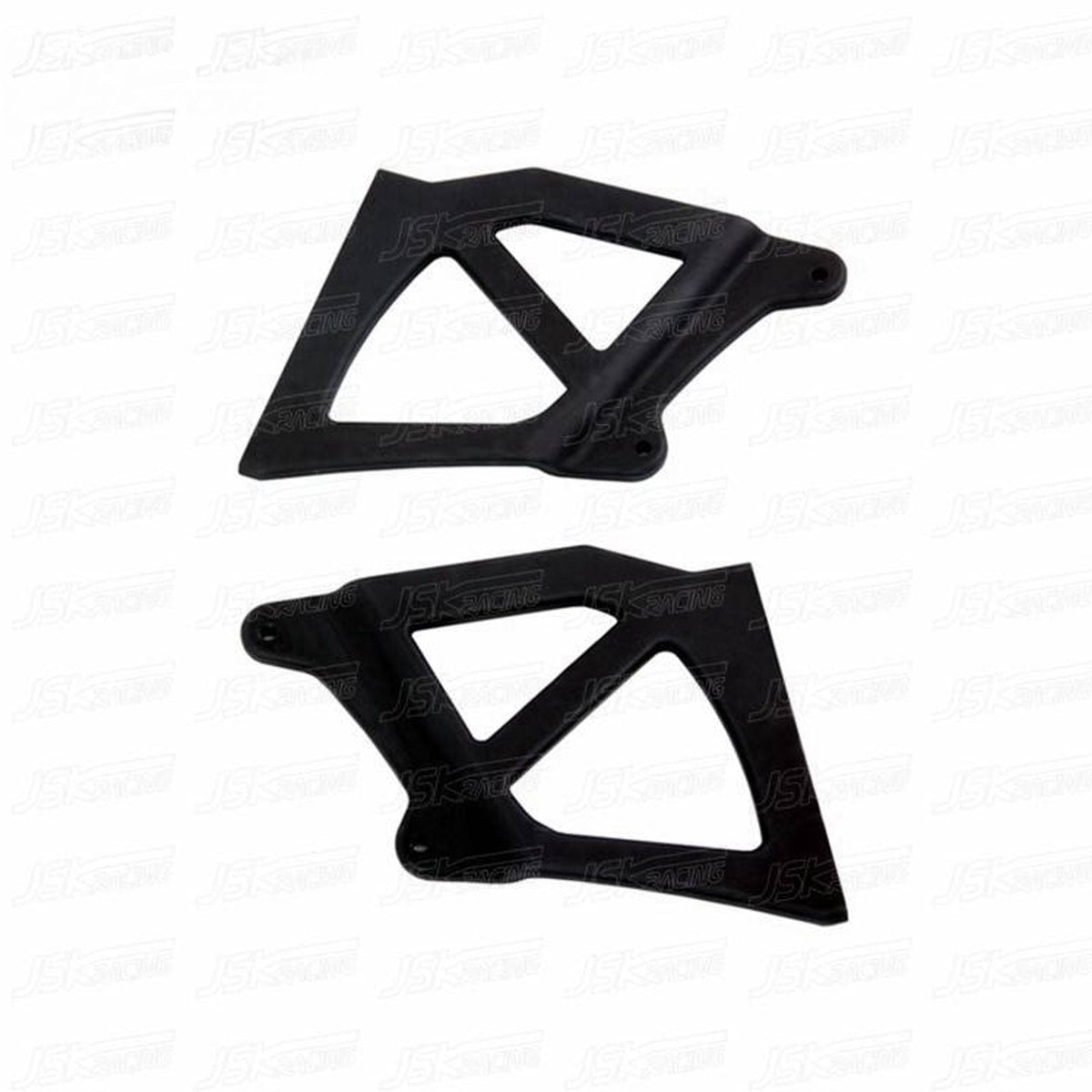 Bull Boost Carbon Fiber Rear Spoiler Wing GT4 B Style for Porsche Cayman 718 16-19