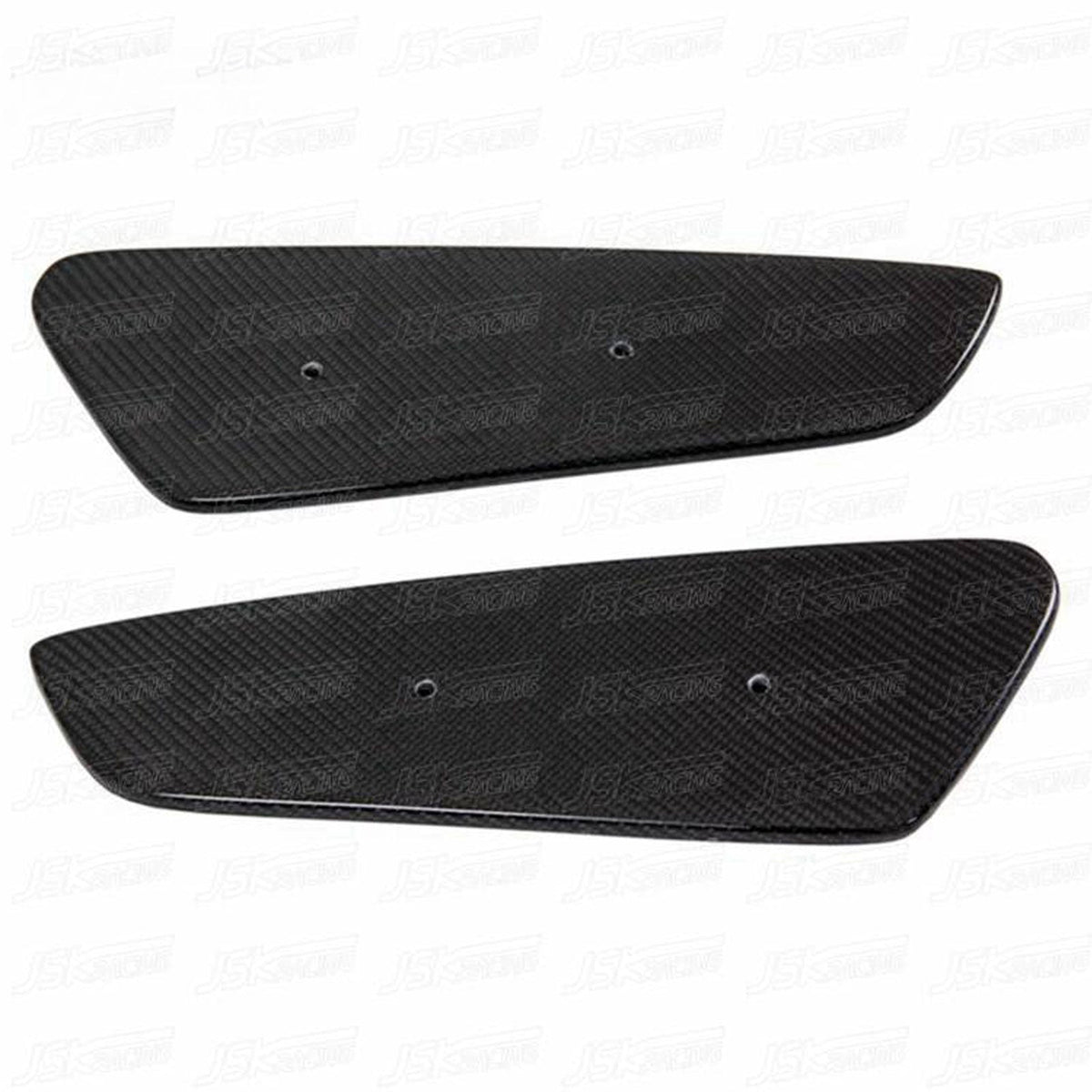Bull Boost Carbon Fiber Rear Spoiler Wing GT4 B Style for Porsche Cayman 718 16-19