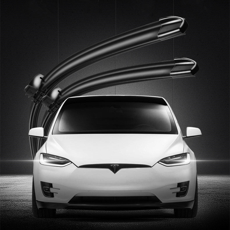 Tesery Wiper Blades for Tesla Model S (2PCS)