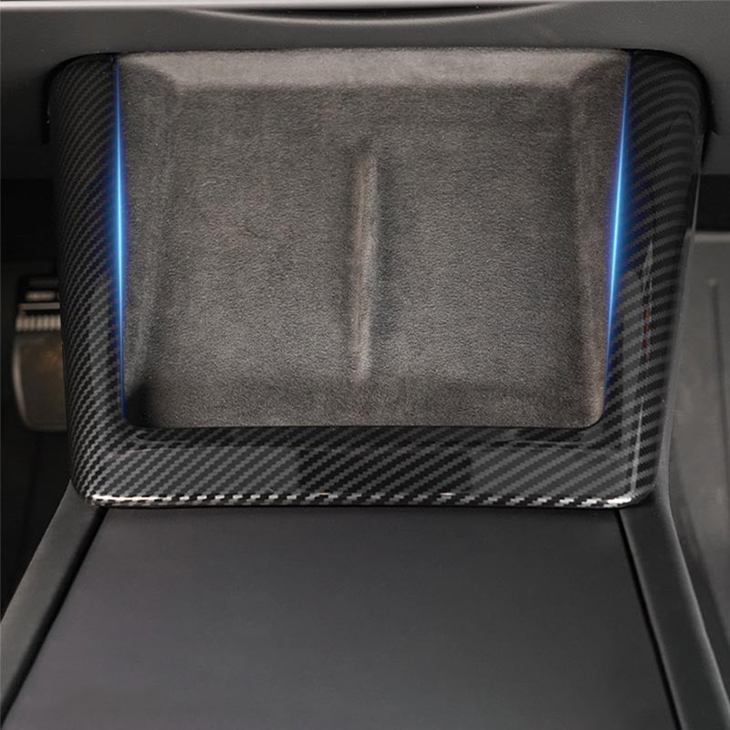 Tesery Wireless Charger Edge Trim for Model 3 Highland & Model Y Juniper