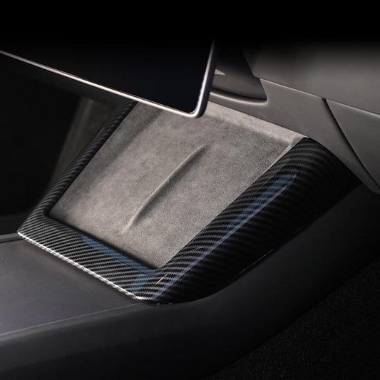 Tesery Wireless Charger Edge Trim for Model 3 Highland & Model Y Juniper