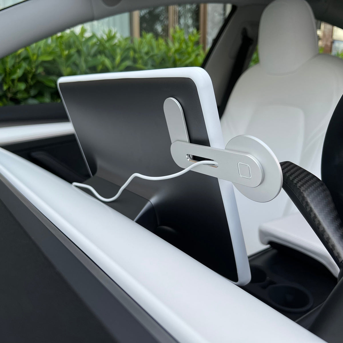 TESERY Wireless Magsafe Mount for Tesla Model 3/Y/S/X/Cybertruck