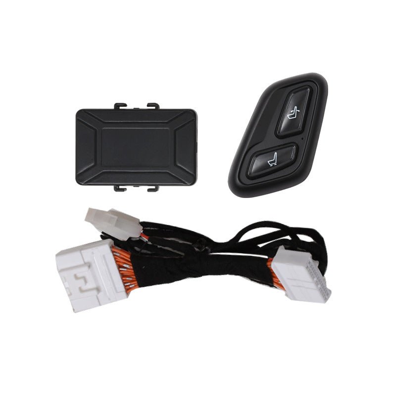 Tesery Wireless Passenger Seat Adjustment Buttons For Tesla Model 3/Y