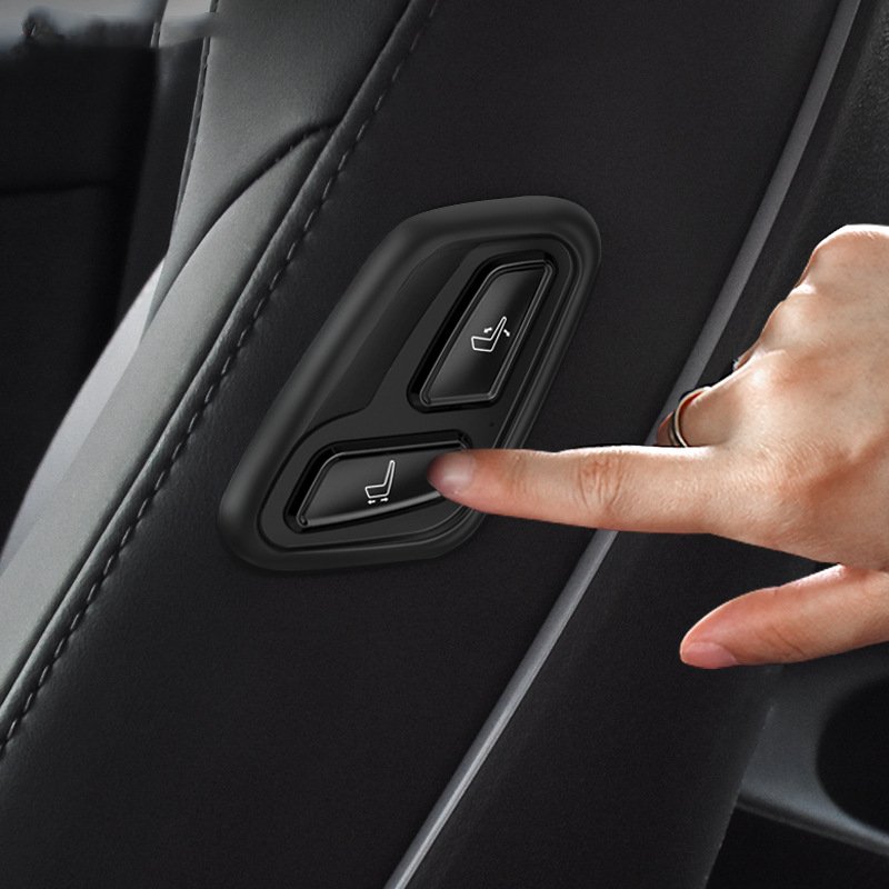 Tesery Wireless Passenger Seat Adjustment Buttons For Tesla Model 3/Y