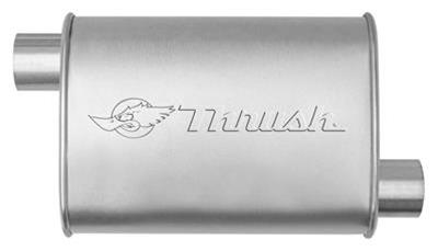 Thrush Hush Thrush Mufflers - 17634