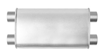 Thrush Turbo Mufflers - 17654