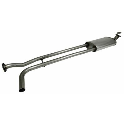 Walker Quiet-Flow SS Mufflers - 47843