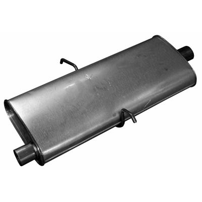 Walker Quiet-Flow SS Mufflers - 50055