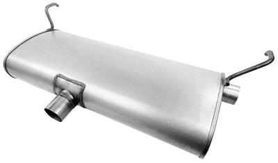 Walker Quiet-Flow SS Mufflers - 50071