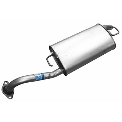 Walker Quiet-Flow SS Mufflers - 53720