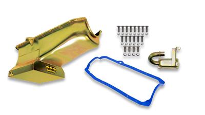 Weiand Oil Pan Packages - 5005WND