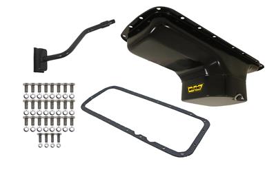 Weiand Oil Pan Packages - 5030WND