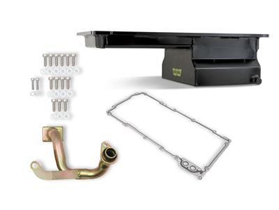 Weiand Oil Pan Packages - 5042WND