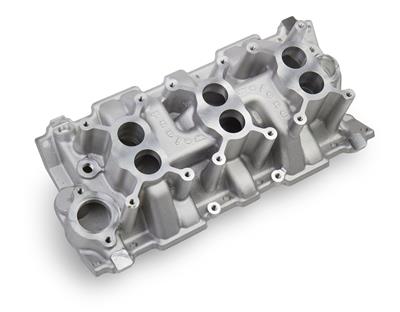 Weiand Street Warrior Intake Manifolds - 7550