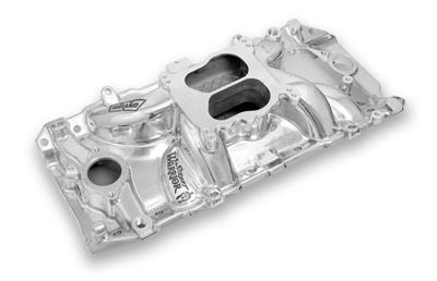 Weiand Street Warrior Intake Manifolds - 8122P